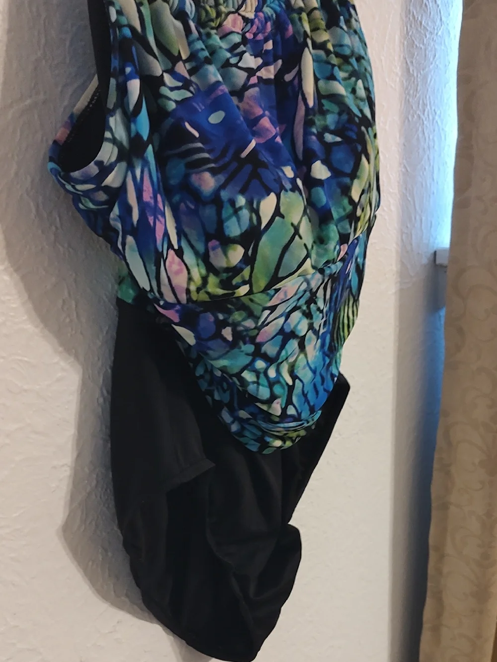 Cute, Modest One Piece Swimsuit